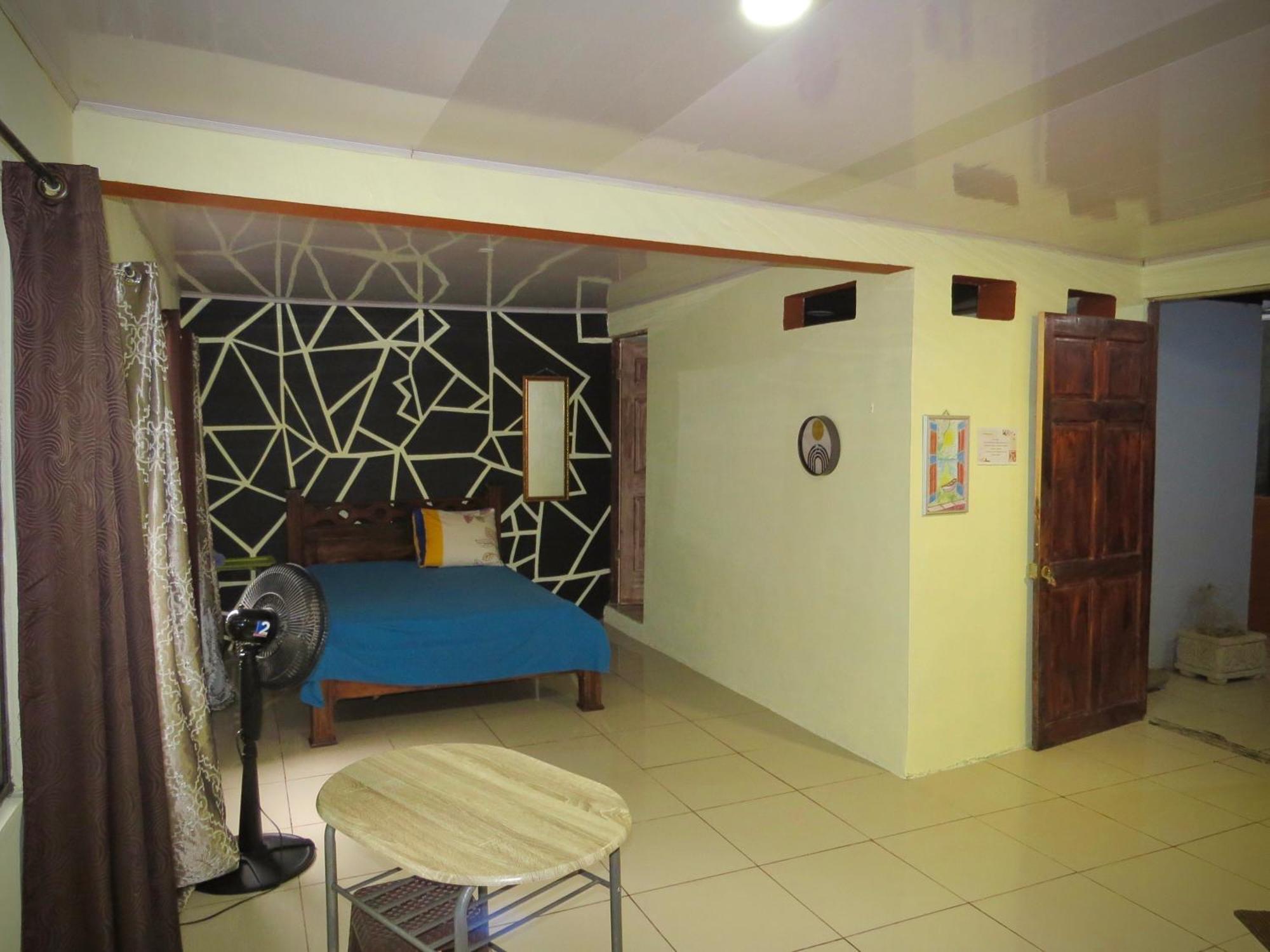 Ferienwohnung House La Rose Second Floor Nationalpark Nationalpark Manuel Antonio Exterior foto