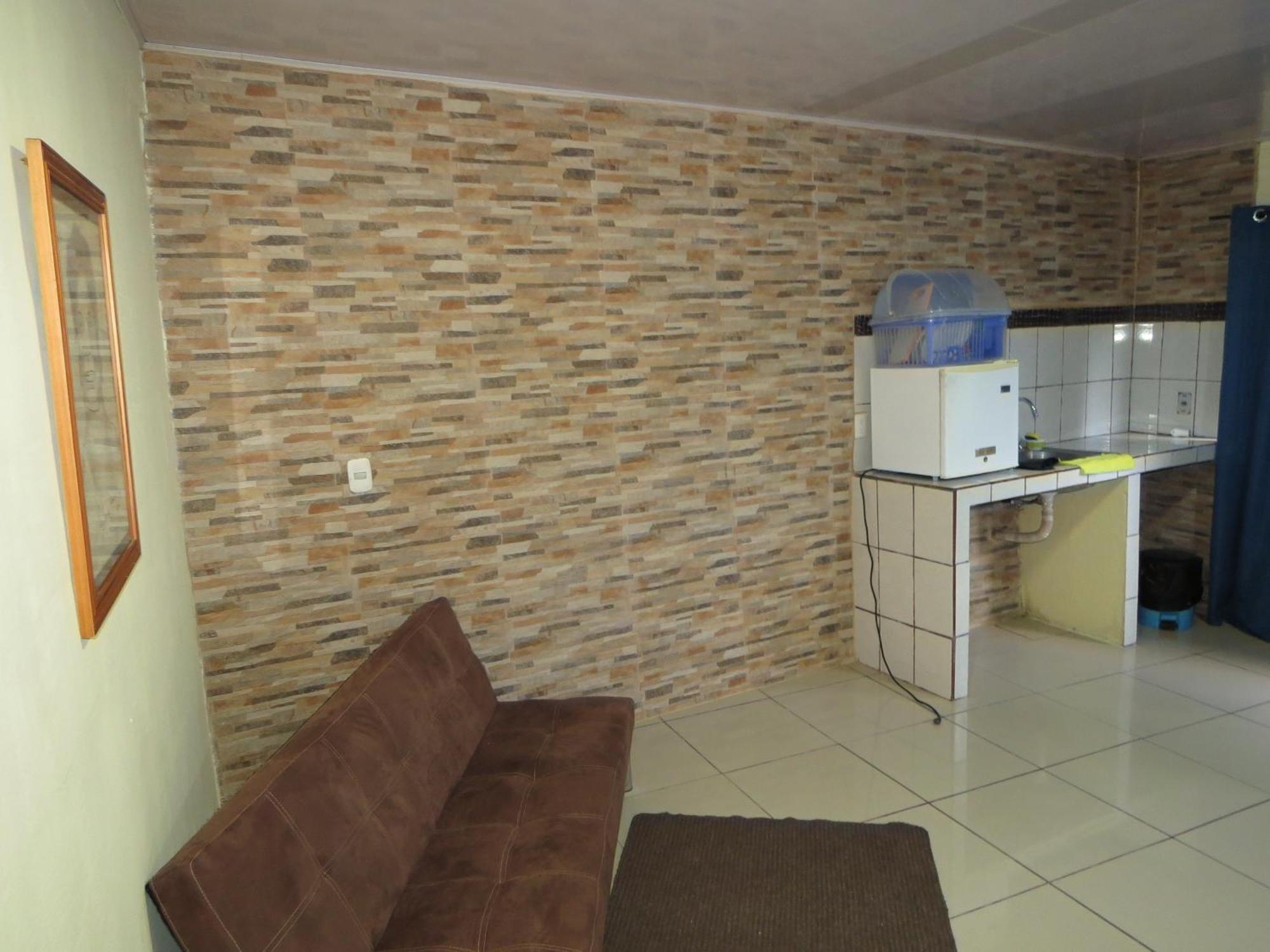 Ferienwohnung House La Rose Second Floor Nationalpark Nationalpark Manuel Antonio Exterior foto