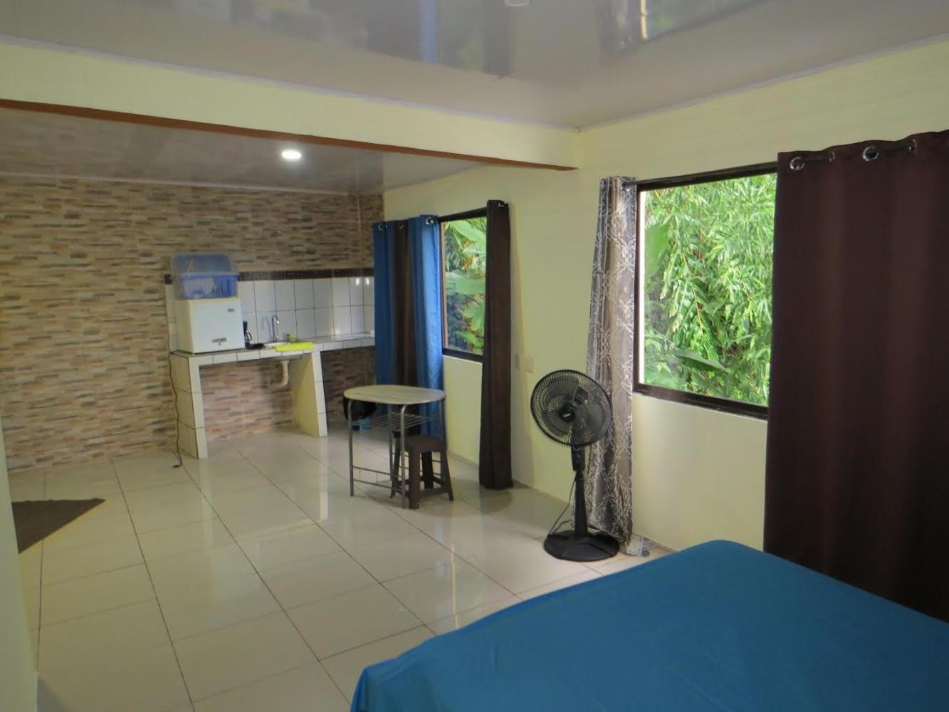 Ferienwohnung House La Rose Second Floor Nationalpark Nationalpark Manuel Antonio Exterior foto
