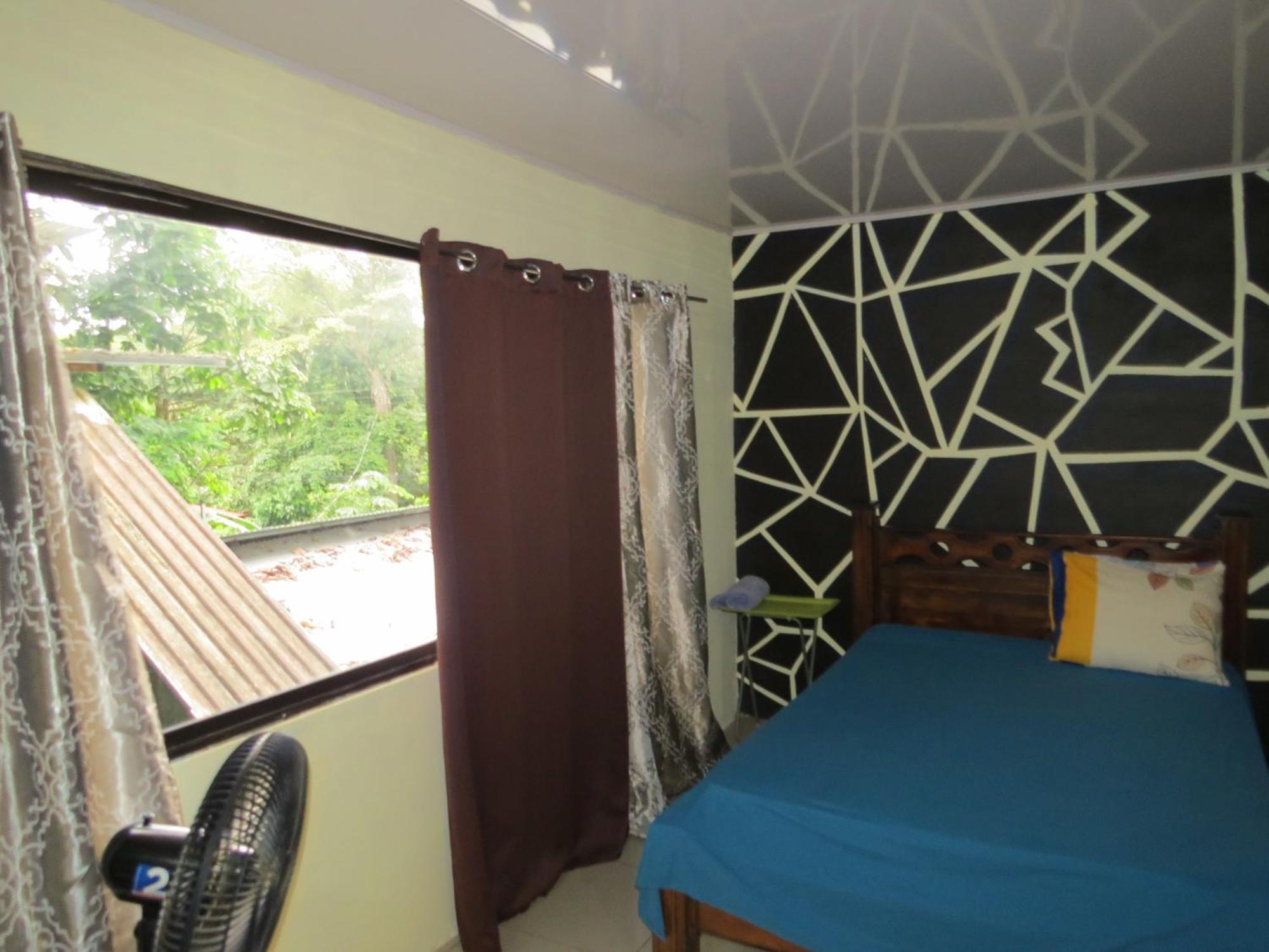 Ferienwohnung House La Rose Second Floor Nationalpark Nationalpark Manuel Antonio Exterior foto