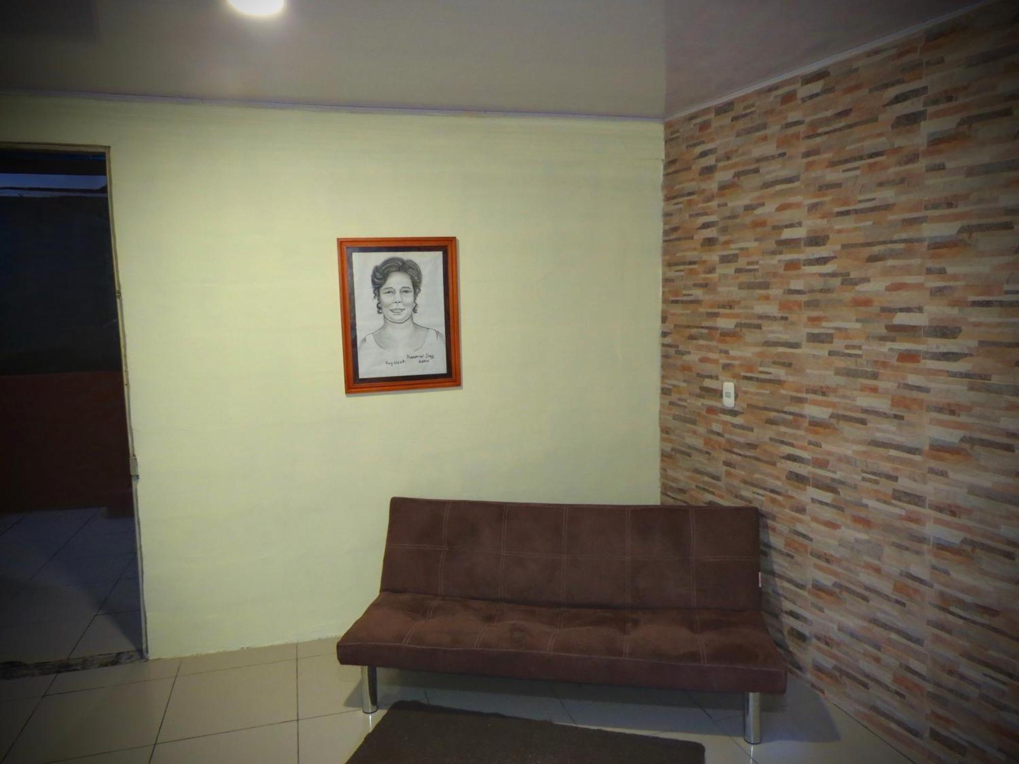 Ferienwohnung House La Rose Second Floor Nationalpark Nationalpark Manuel Antonio Exterior foto