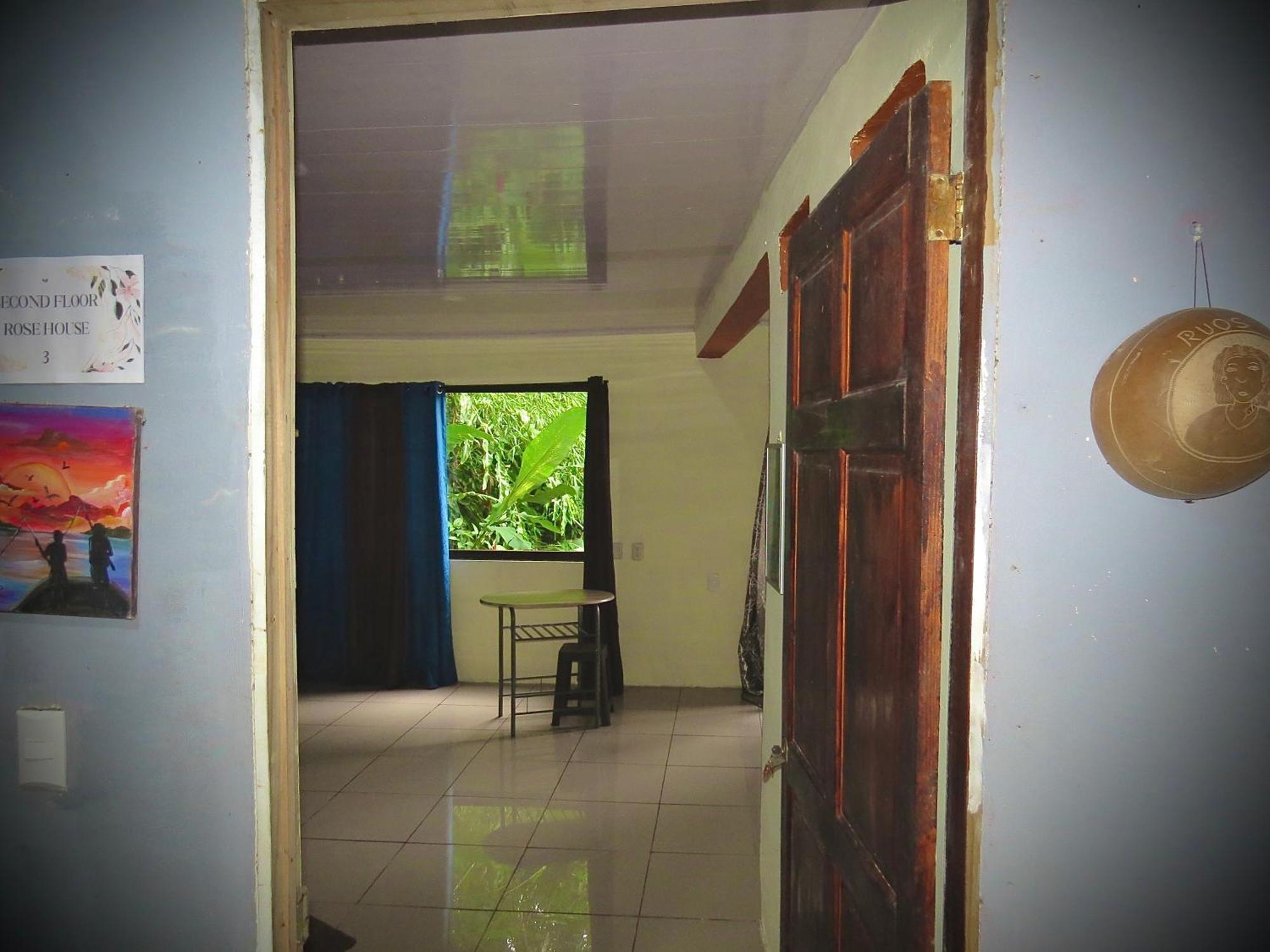 Ferienwohnung House La Rose Second Floor Nationalpark Nationalpark Manuel Antonio Exterior foto