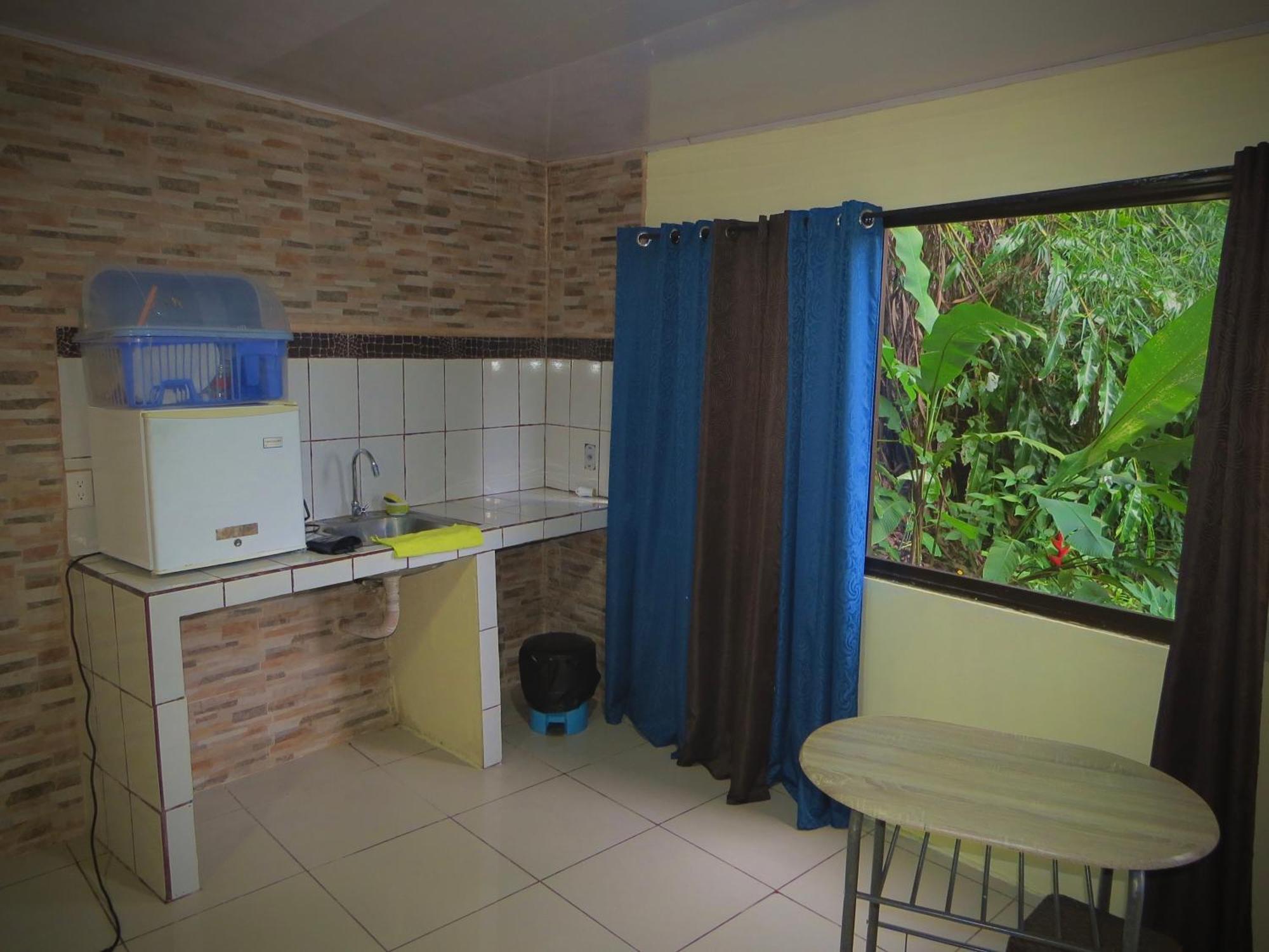 Ferienwohnung House La Rose Second Floor Nationalpark Nationalpark Manuel Antonio Exterior foto